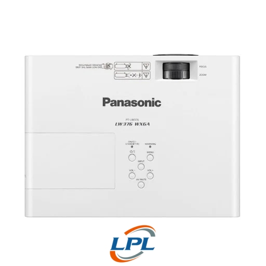 Máy chiếu văn phòng PANASONIC PT-LW376 (WXGA, 3600 Lumen)