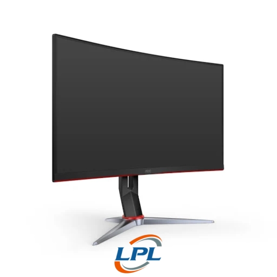 Màn hình LCD AOC 27" CQ27G2 (2560 x 1440/VA/144Hz/1 ms/FreeSync)