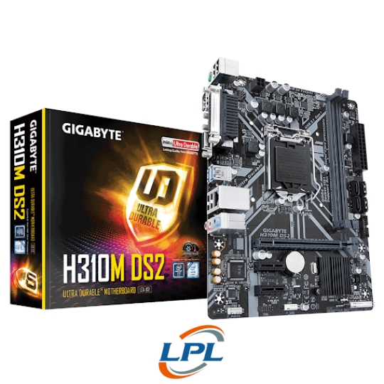 Bo mạch chính/ Mainboard Gigabyte H310M-DS2