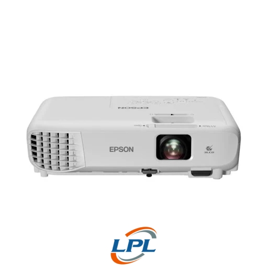 Máy chiếu văn phòng EPSON EB-W06 (WXGA, 3700 ANSI Lumen)