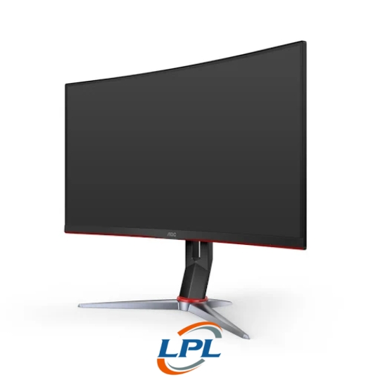Màn hình LCD AOC 27" CQ27G2 (2560 x 1440/VA/144Hz/1 ms/FreeSync)
