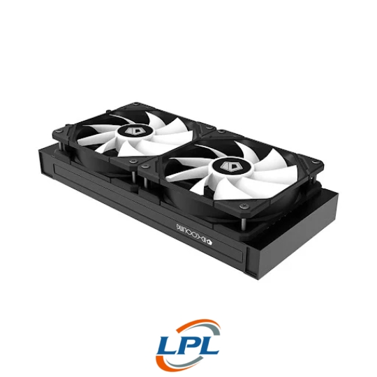 Bộ tản nhiệt nước ID-COOLING ZOOMFLOW 240-XT ARGB V2