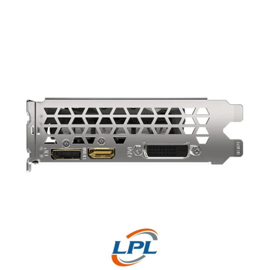Card màn hình GIGABYTE GeForce GTX 1650 D6 WINDFORCE OC 4GB GDDR6 (GV-N1656WF2OC-4GD)