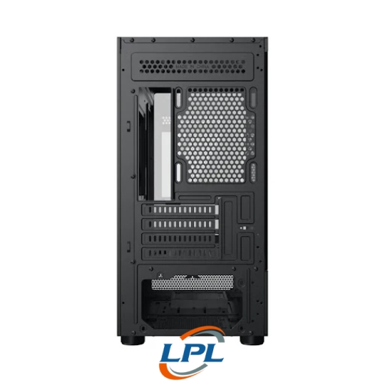 Thùng máy/ Case Xigmatek Alphard M 3GF(3 FAN RGB) - EN44090