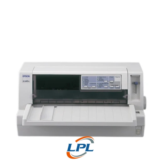 Máy in kim A4 EPSON LQ-680 Pro (khổ ngang)
