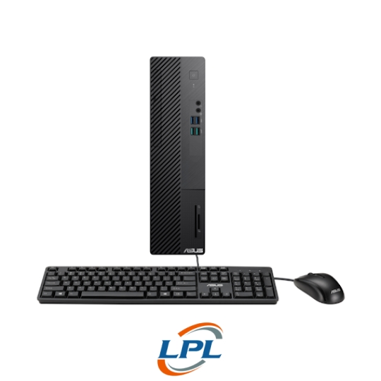 PC ASUS S500SD S500SD-312100029W (Intel Core i3-12100/4GB/256GB SSD/Windows 11 Home SL 64-bit/WiFi 802.11ax)