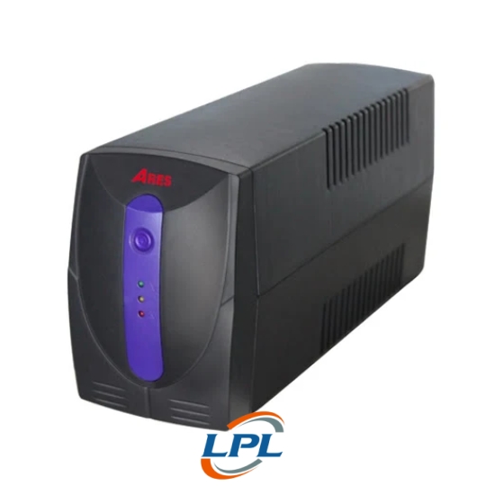 Bộ lưu điện/ UPS Ares AR265i (650VA)