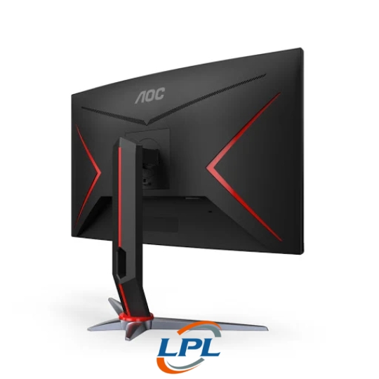 Màn hình LCD AOC 27" CQ27G2 (2560 x 1440/VA/144Hz/1 ms/FreeSync)