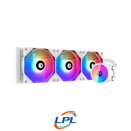 Tản Nhiệt Nước Id-Cooling Zoomflow 360-Xt Snow