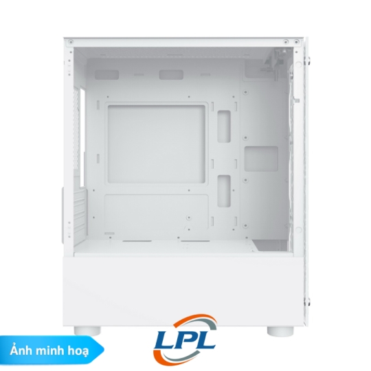 Thùng máy/ case Xigmatek NYX Arctic 3F - Trắng (EN40337)