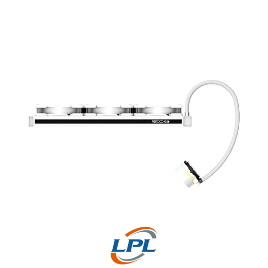 Tản Nhiệt Nước Id-Cooling Zoomflow 360-Xt Snow