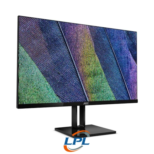 Màn hình LCD AOC 27" 27V2Q (1920 x 1080/IPS/75Hz/5 ms/FreeSync)