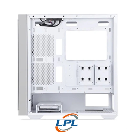 Thùng máy/ Case SEGOTEP Gank 360 White