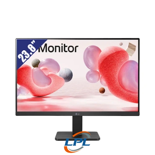 Màn hình LCD LG 23.8 inch 24MR400-B.ATV (1920 x 1080/ IPS/ 100Hz/ 5ms (GtG))