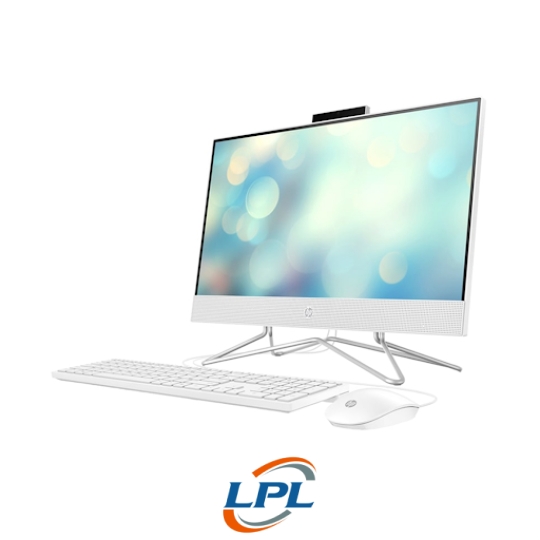 PC HP AIO 22-dd2005d 6K7G4PA (21.5" Full HD/Intel Core i3-1215U/4GB/256GB SSD/Không HDD/Windows 11 Home SL 64-bit/WiFi 802.11ac)
