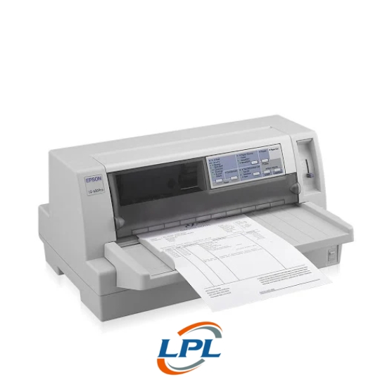 Máy in kim A4 EPSON LQ-680 Pro (khổ ngang)