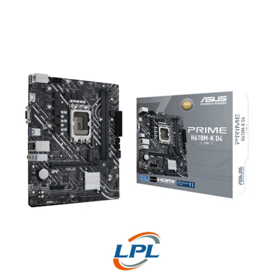 Mainboard ASUS PRIME H610M-K D4-CSM