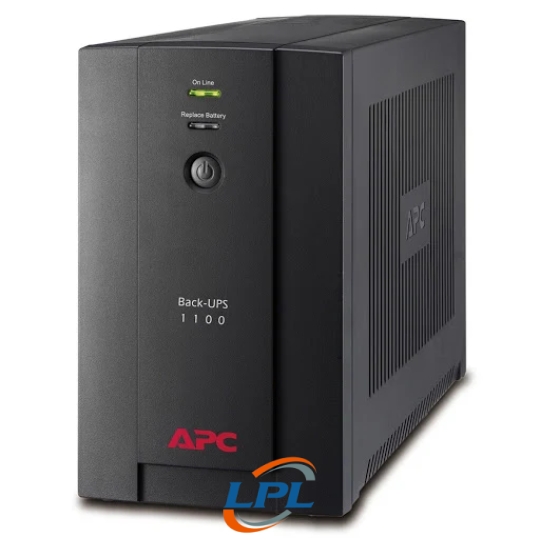 Bộ lưu điện/ UPS APC BX1100LI-MS