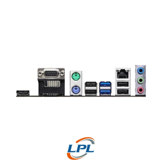 Mainboard ASROCK H510M-HVS