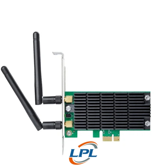 Card mạng không dây TPLink T4E PCI Express Wi-Fi AC1200