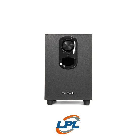 Loa bluetooth 2.1 Microlab M-108BT (Đen)