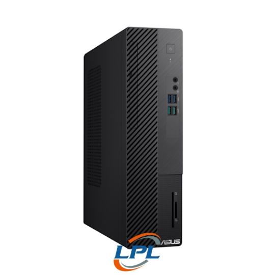 PC ASUS S500SD S500SD-312100029W (Intel Core i3-12100/4GB/256GB SSD/Windows 11 Home SL 64-bit/WiFi 802.11ax)