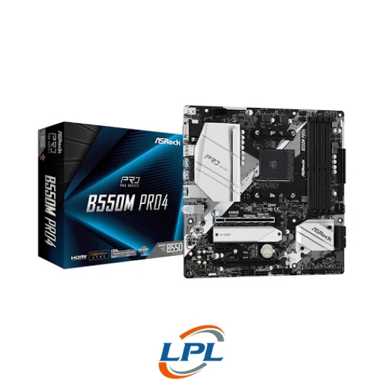 Mainboard ASROCK B550M Pro4