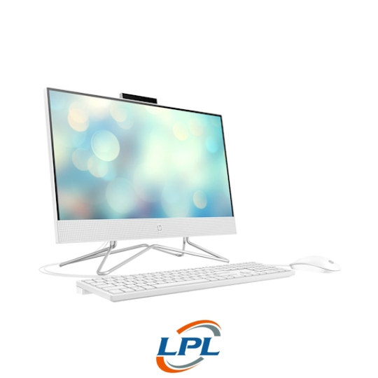 PC HP AIO 22-dd2005d 6K7G4PA (21.5" Full HD/Intel Core i3-1215U/4GB/256GB SSD/Không HDD/Windows 11 Home SL 64-bit/WiFi 802.11ac)