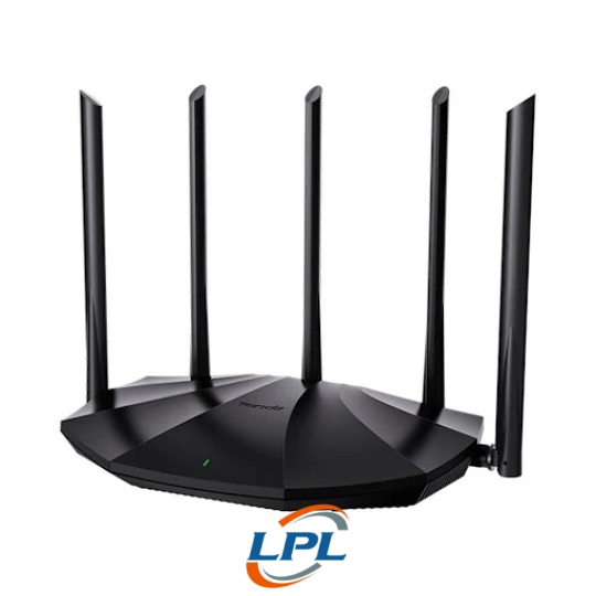 Thiết bị mạng/ Router Tenda WIFI 6 TX2 pro