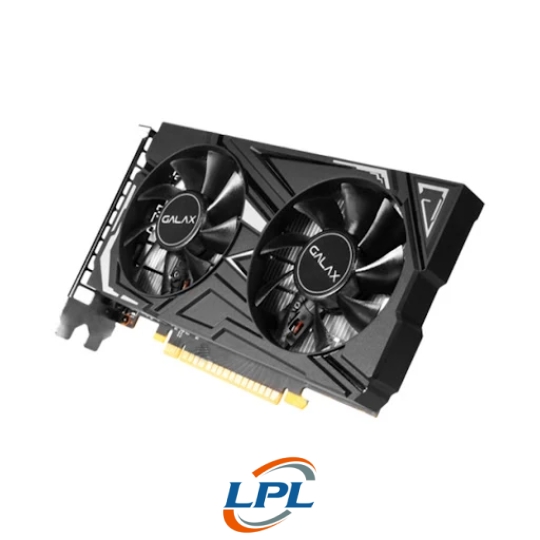 Card màn hình GALAX Geforce GTX 1650 EX (1-Click OC) 4GB GDDR6 (65SQL8DS66E6)