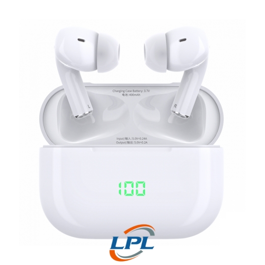 Tai nghe True Wireless DareU D2 (Trắng)