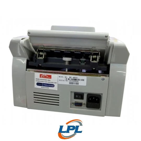 Máy đếm tiền Silicon MC-8800
