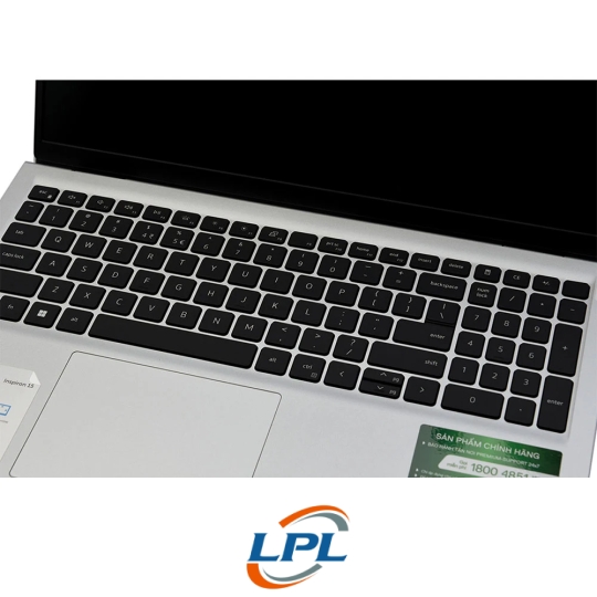 Laptop Dell Inspiron 15 3530 N3530-i5U165W11SLU (i5-1334U/RAM 16GB/Onboard/512GB SSD/ Windows 11 + Office)