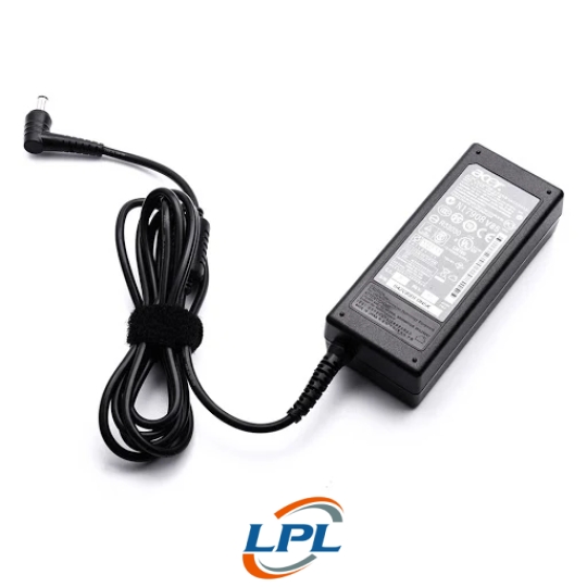 Sạc Laptop Acer 19V-3.42A-65W (Đầu thường) (5.5mm*1.7mm) (NQ)