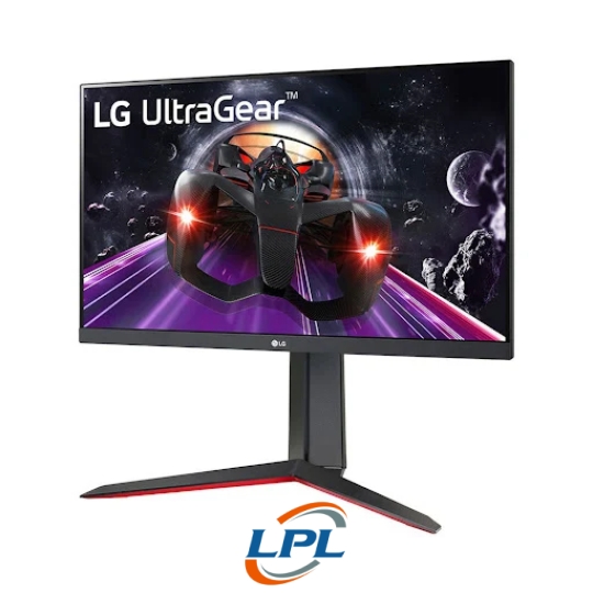 Màn hình LCD LG 24 Inch 24GN65R-B.ATV (1920 x 1080/ IPS/ 144Hz/ 1ms)