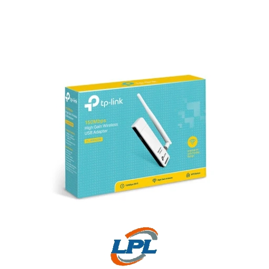 Router Wifi TPLink TL-WN722N