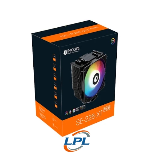 Tản Nhiệt Khí CPU ID-Cooling SE-226-XT ARGB