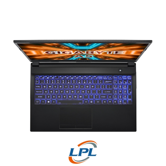 Laptop GIGABYTE A5 K1-AVN1030SB (Ryzen 5 5600H/ RAM 8GB/ GeForce RTX™ 3060/ 512GB SSD/ Windows 11)