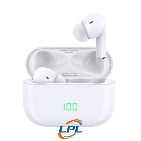 Tai nghe True Wireless DareU D2 (Trắng)