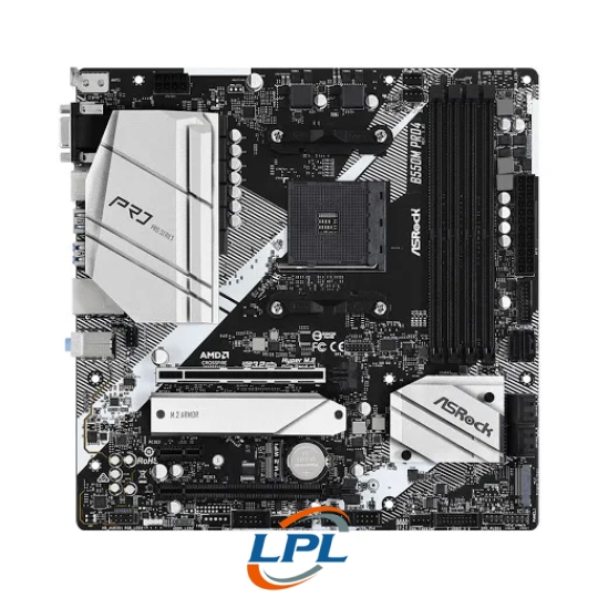 Mainboard ASROCK B550M Pro4