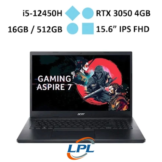 Laptop ACER Gaming Aspire 7 A715-76G-5806 