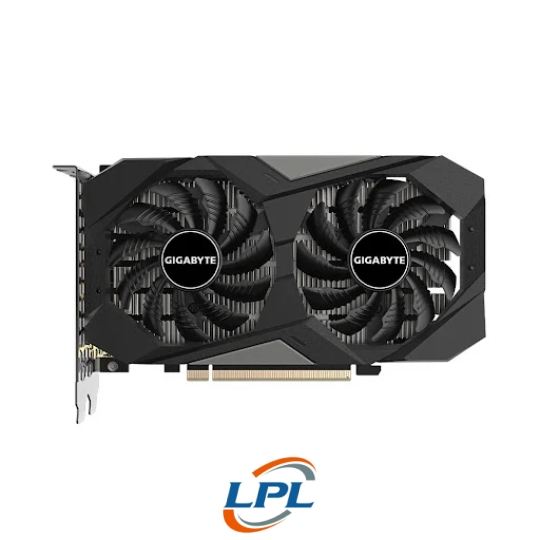 Card màn hình GIGABYTE GeForce RTX 3050 WINDFORCE OC 6G 6GB GDDR6 (GV-N3050WF2OC-6GD)