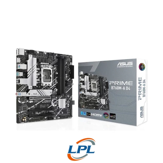 Mainboard ASUS PRIME B760M-A D4-CSM