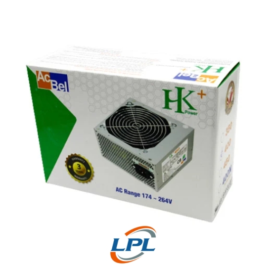 Nguồn máy tính Acbel HK+400