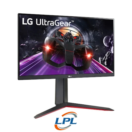 Màn hình LCD LG 24 Inch 24GN65R-B.ATV (1920 x 1080/ IPS/ 144Hz/ 1ms)