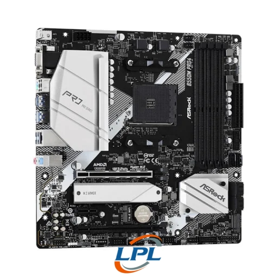 Mainboard ASROCK B550M Pro4