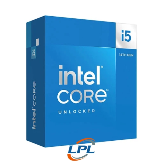 CPU Intel Core i5-14600K (14C/20T, 3.5 GHz - 5.3 GHz, 24MB) - 1700 (BX8071514600K)