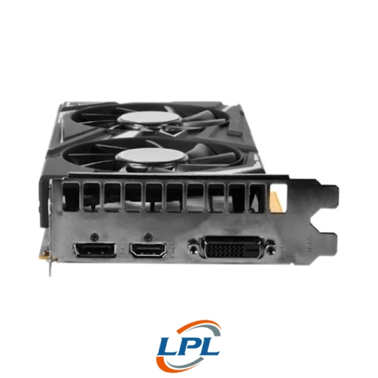 Card màn hình GALAX Geforce GTX 1650 EX (1-Click OC) 4GB GDDR6 (65SQL8DS66E6)