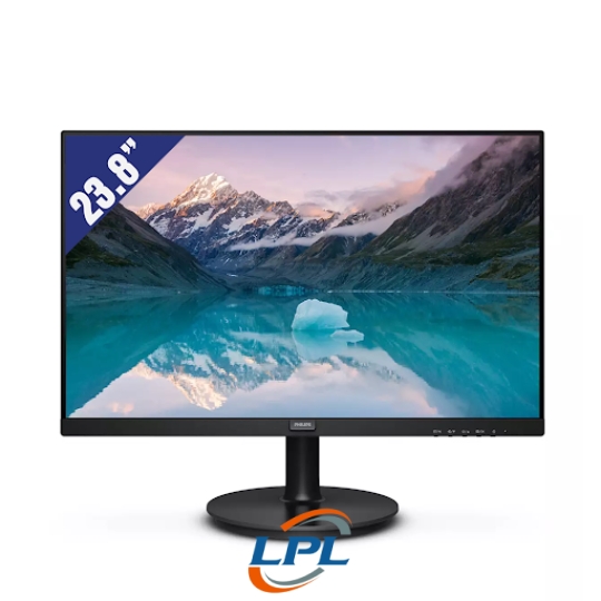 Màn hình LCD PHILIPS 23.8" 241S9/74 (1920 x 1080/IPS/75Hz/4 ms)