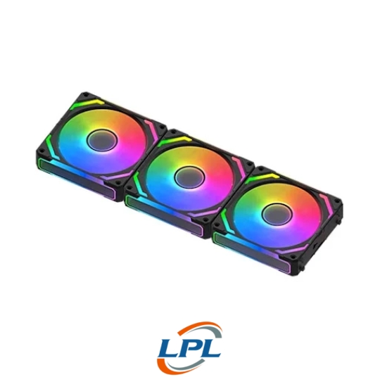 Tản nhiệt khí Xigmatek Starlink Ultra (Pack x 3) (EN40412)